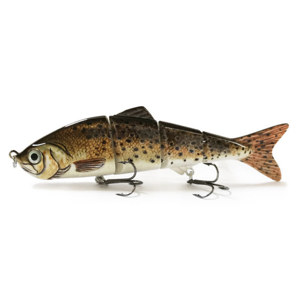 Luya Multi-section Fishing Bait - Image 7