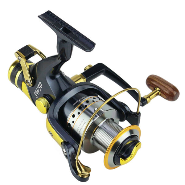 SW50 60 fishing reel fishing reel - Image 3