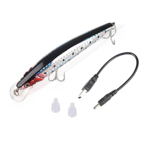 Electric fishing bait - Image 2