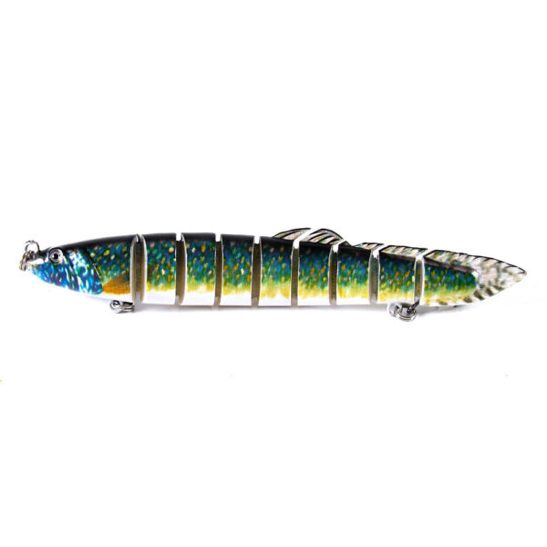 Multi-section Mino Bait Sea Fishing Long-cast Bait Fishing Gear - Image 3