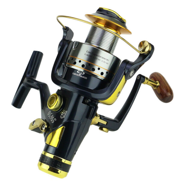 SW50 60 fishing reel fishing reel - Image 4