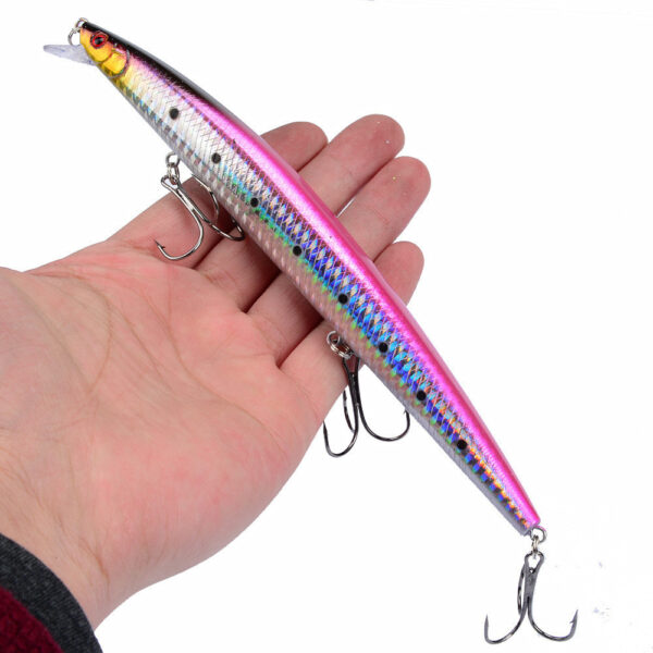 Large sea fishing lure - Image 3