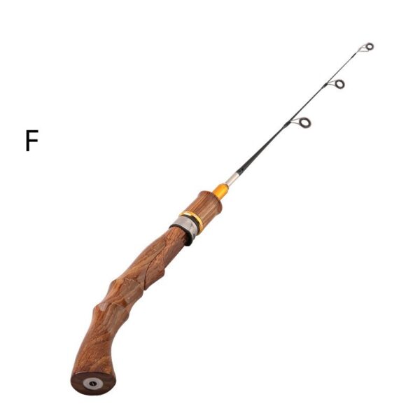 Ice Fishing Pole Outdoor Fishing Portable - Image 7