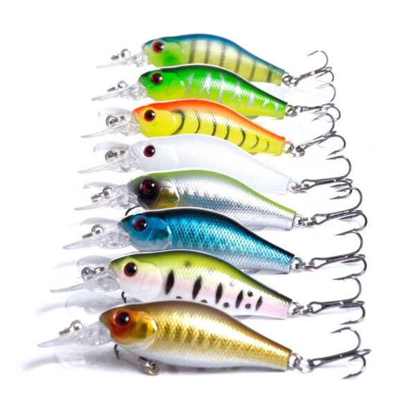 Simulated Fish Fishing Bait Fishing Tackle - Image 9