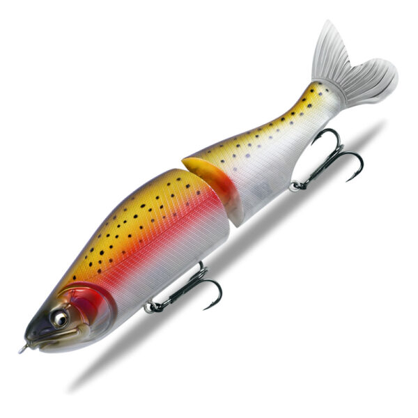 Fashion Tossing Bass Fishing Swimming Bait - Image 3