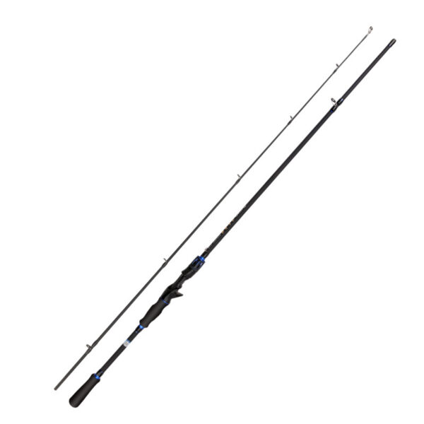 Carbon Luya Long-range Fishing Rod - Image 2