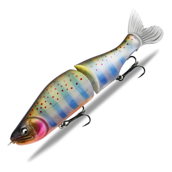 Fashion Tossing Bass Fishing Swimming Bait - Image 4