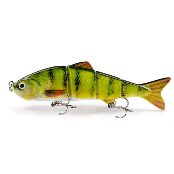 Luya Multi-section Fishing Bait - Image 5