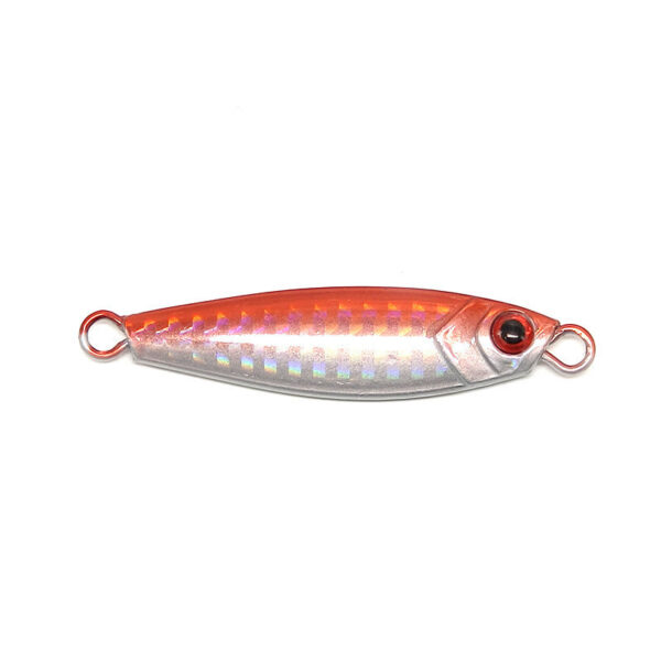 Cut Iron Plate Lead Fish Multicolor Sea Fishing Lure 7-30g Boat Fishing - Image 3