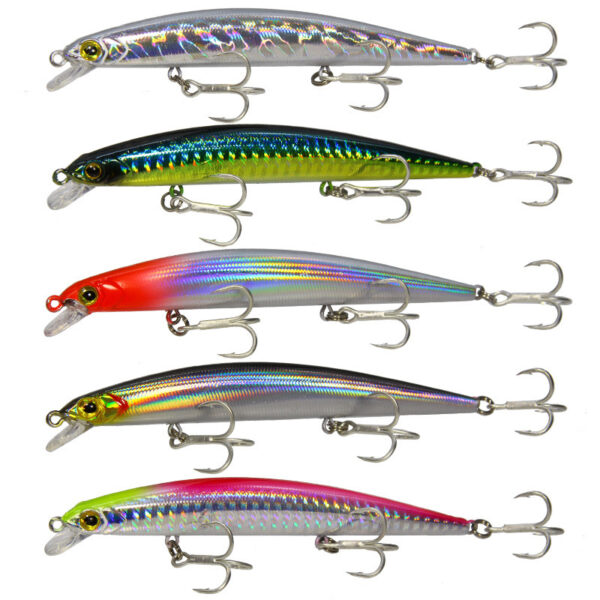 Fishing Lures Weights Bass Fishing Topwater Lure Fish Bait - Image 3