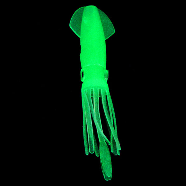 Sea fishing luminous squid bait - Image 5