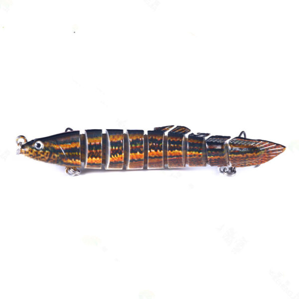 Multi-section Mino Bait Sea Fishing Long-cast Bait Fishing Gear - Image 9