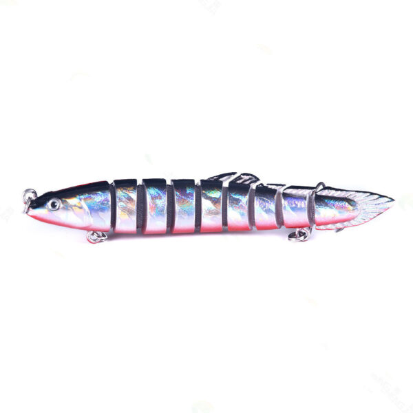 Multi-section Mino Bait Sea Fishing Long-cast Bait Fishing Gear - Image 4