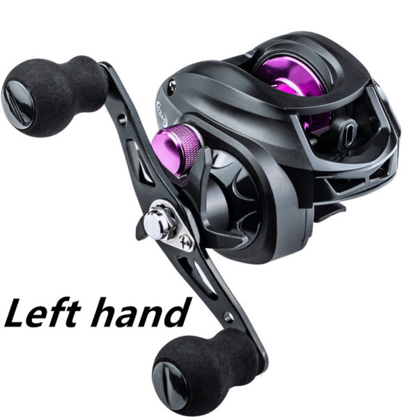 Leiqiang Round Fishing Reel Fishing Reel Fishing Gear - Image 7