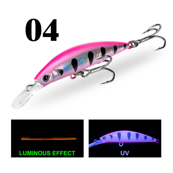 Luminous Fake Fishing Lure Long Shot Sea Fishing - Image 4