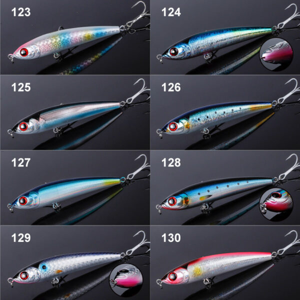 Sea Fishing Boat Fishing Pencil Lure - Image 6