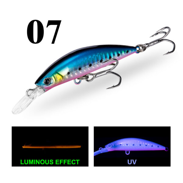 Luminous Fake Fishing Lure Long Shot Sea Fishing - Image 7