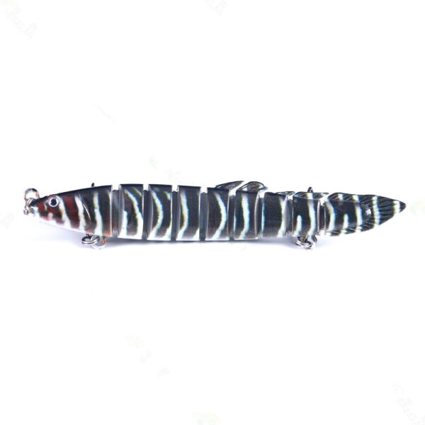 Multi-section Mino Bait Sea Fishing Long-cast Bait Fishing Gear - Image 8