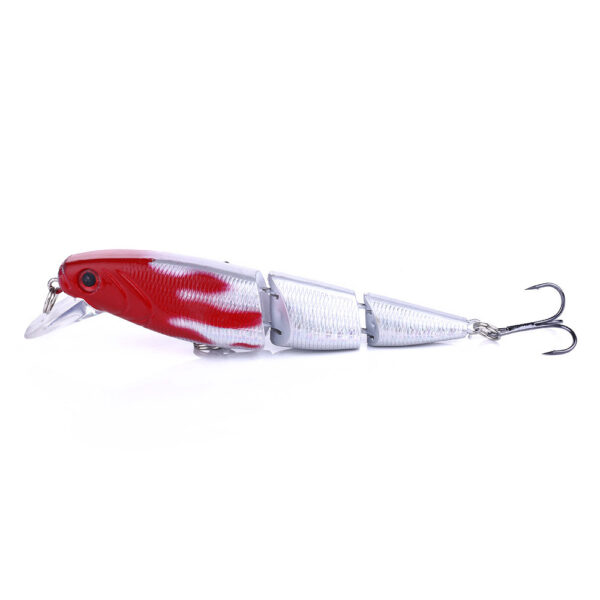 Multi-section Fishing Bait Section Fishing Tackle Hard Bait - Image 9