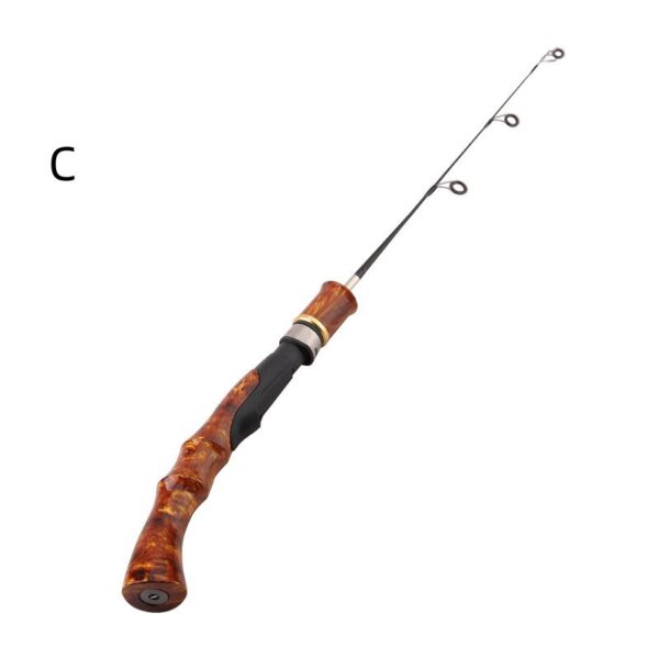 Ice Fishing Pole Outdoor Fishing Portable - Image 3