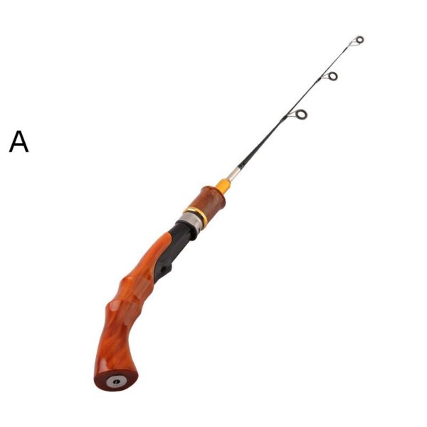 Ice Fishing Pole Outdoor Fishing Portable - Image 4