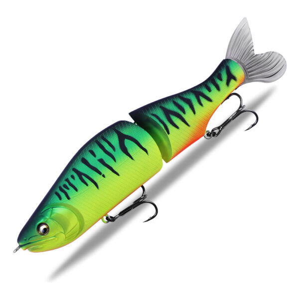 Fashion Tossing Bass Fishing Swimming Bait - Image 9