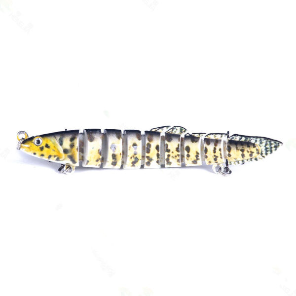 Multi-section Mino Bait Sea Fishing Long-cast Bait Fishing Gear - Image 2