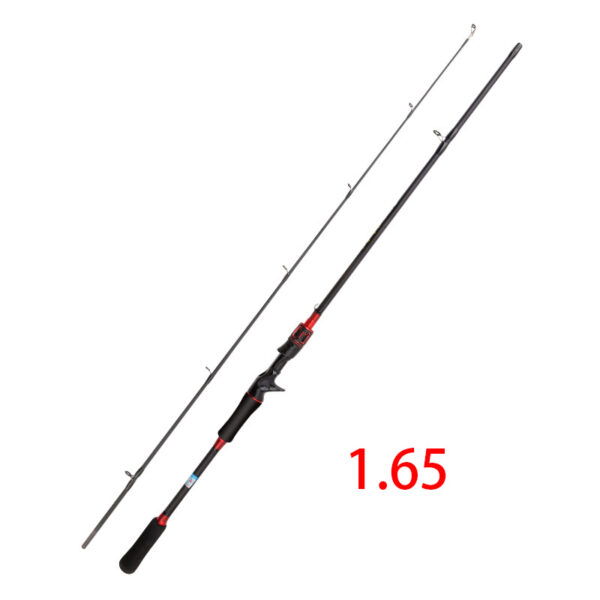 Carbon Luya Long-range Fishing Rod - Image 5