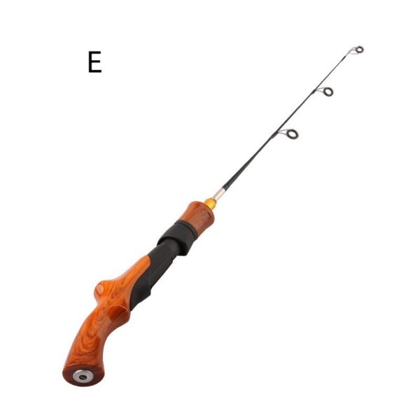 Ice Fishing Pole Outdoor Fishing Portable - Image 5