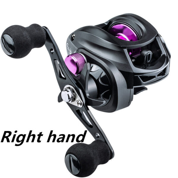 Leiqiang Round Fishing Reel Fishing Reel Fishing Gear - Image 2