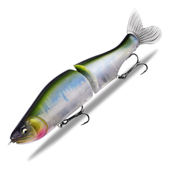 Fashion Tossing Bass Fishing Swimming Bait - Image 8