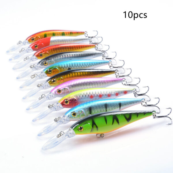 Bionic Bait Lure Special Fishing Gear Fishing Supplies - Image 8